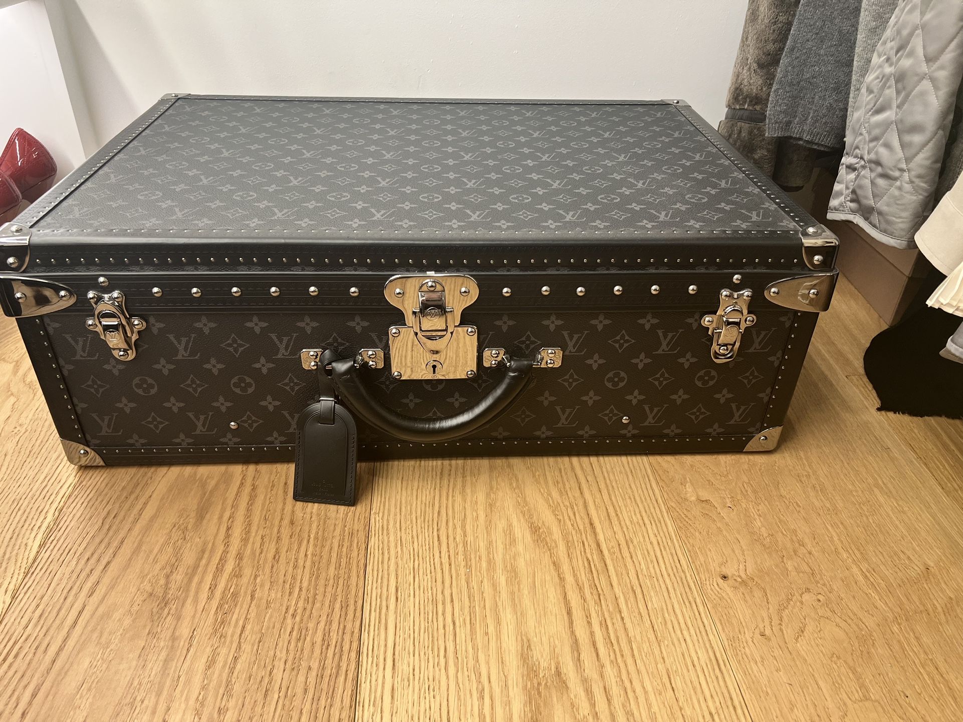 Louis Vuitton Alzer 65