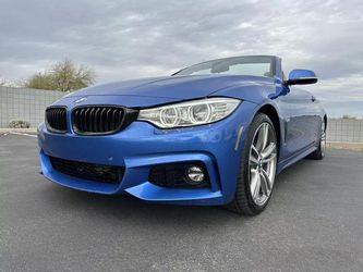 2014 BMW 4 Series Thumbnail