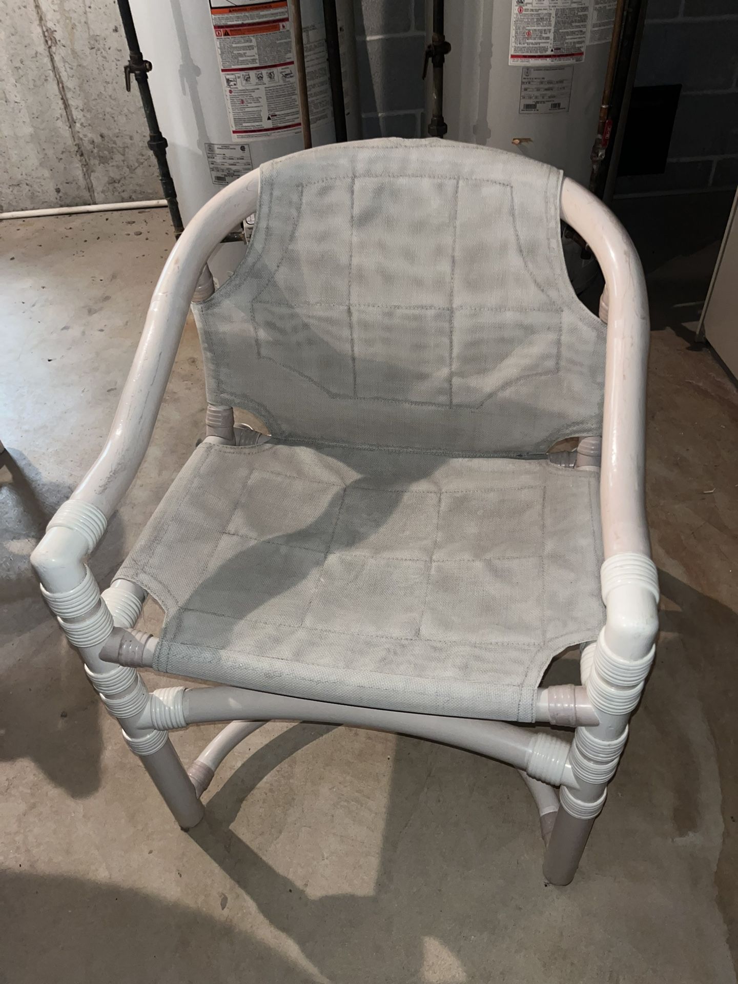 Outdoor Patio Chair Set