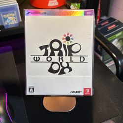 Trip World DX Deluxe Edition Nintendo Switch
