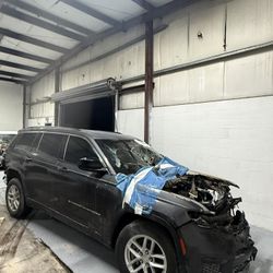 PARTES Y PIEZAS JEEP GRAND CHEROKEE 2022 2025 v6 