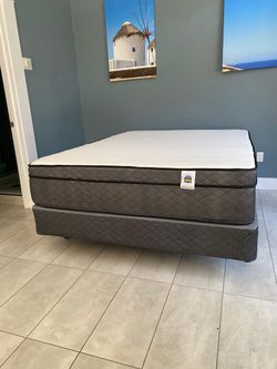 Full Size PillowTop Mattress