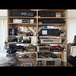 Electronic Receiver-mixers