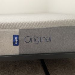 Casper California King Mattress 