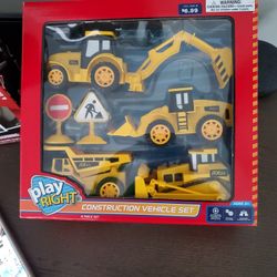 Play Right vehicle set