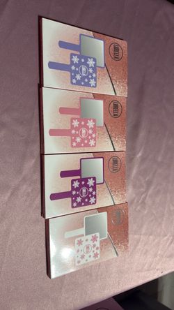 Lurella mirrors