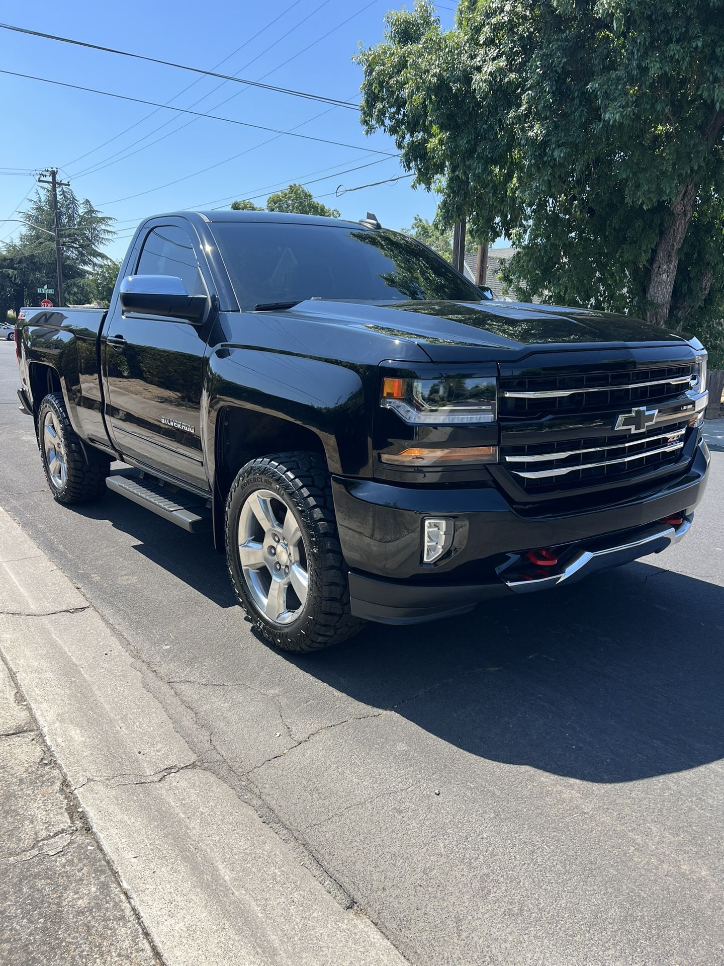 2017 Chevrolet Silverado