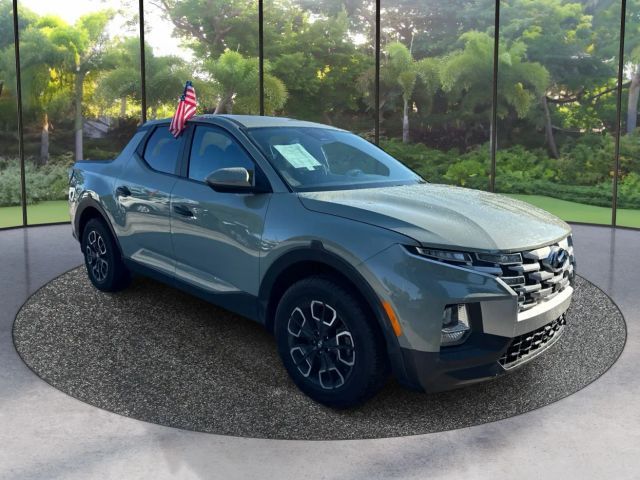 2022 Hyundai Santa Cruz