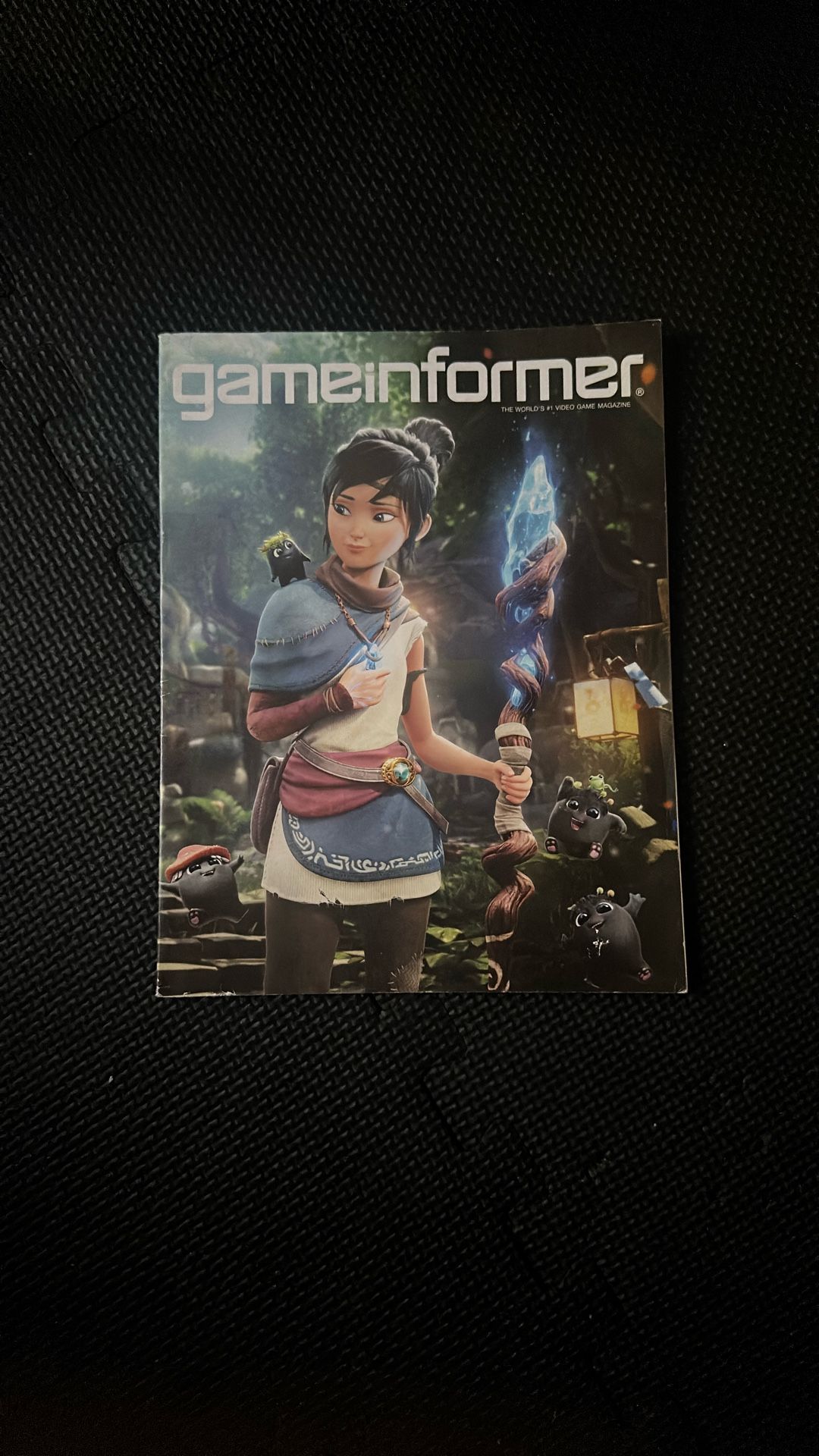 Game Informer Magazine Issue 329