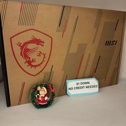 MSI GE76 RAIDER 17.3 Inch 144HZ Gaming Laptop New -PAYMENTS AVAILABLE FOR AS LOW AS $1 DOWN - NO CREDIT NEEDED