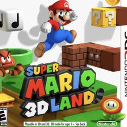 Super Mario 3D World  3DS