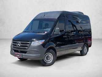2019 Mercedes-Benz Sprinter 2500