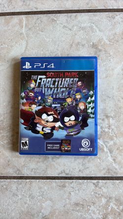 South Park  PS4 Video Game