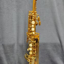 The Saxyphone Eb Sopranino Saxophone 