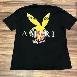 Amiri x Playboy Tee