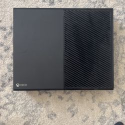 Xbox One One Terabyte