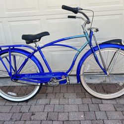 Schwinn Deluxe 7