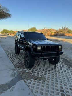 1999 Jeep Cherokee