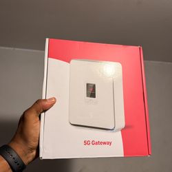 5G Gateway T-mobile 