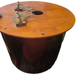 RARE African Finger Piano