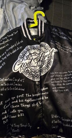 Varsity sweater