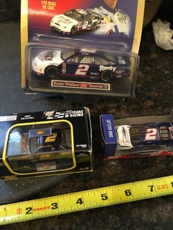Rusty Wallace small cars all for one price