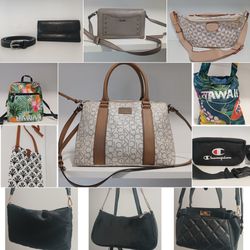 ❤️ Purses & More