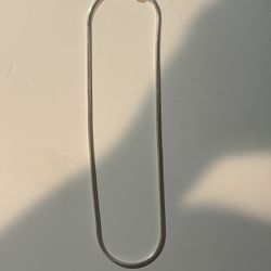 Pandora Snake Necklace 