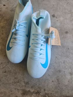 Brand new Nike soccer cleats