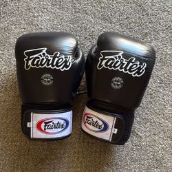 Brand New 14oz Fairtex BGV1