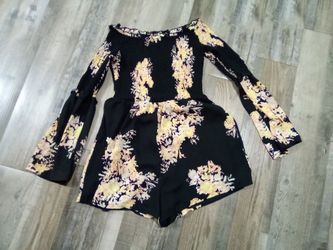 Romper Size S