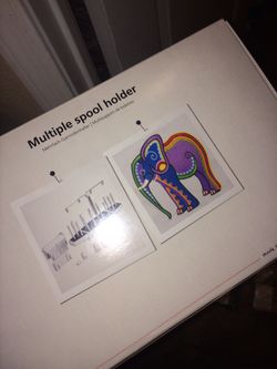 Bernini Spool Holder 70$