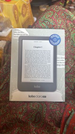 Kobo Clara BW E-Reader