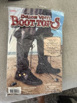 Boot Toppers