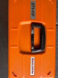 David White theodolite