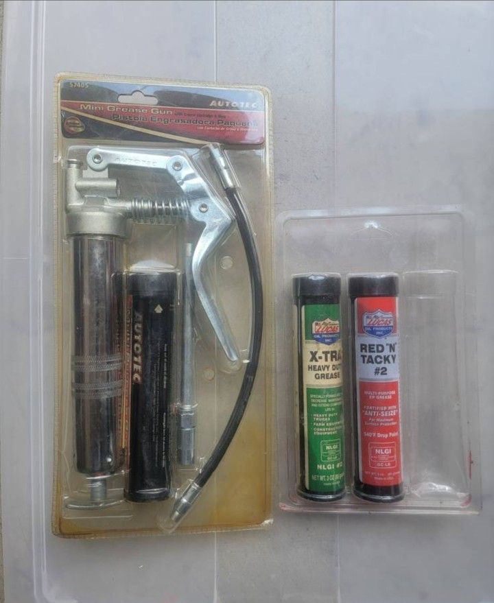 Autotech Lubrication Kit