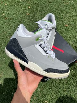 Sz 11 Jordan Retro 3s $80 FIRM NO TRADES
