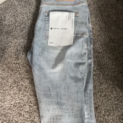 Size 28 Purple Brand Jeans