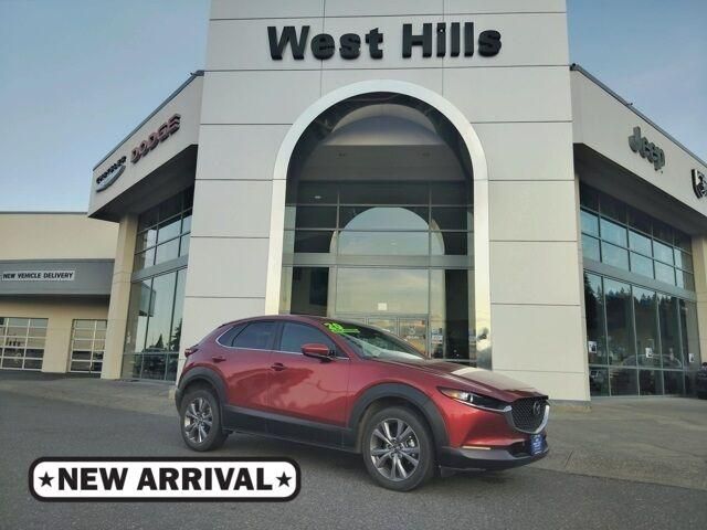 2020 Mazda CX-30