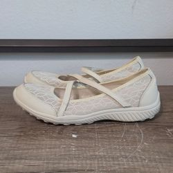 Skechers Be Lite Eyes On Me Women's Strappy Shoes Size 9.5