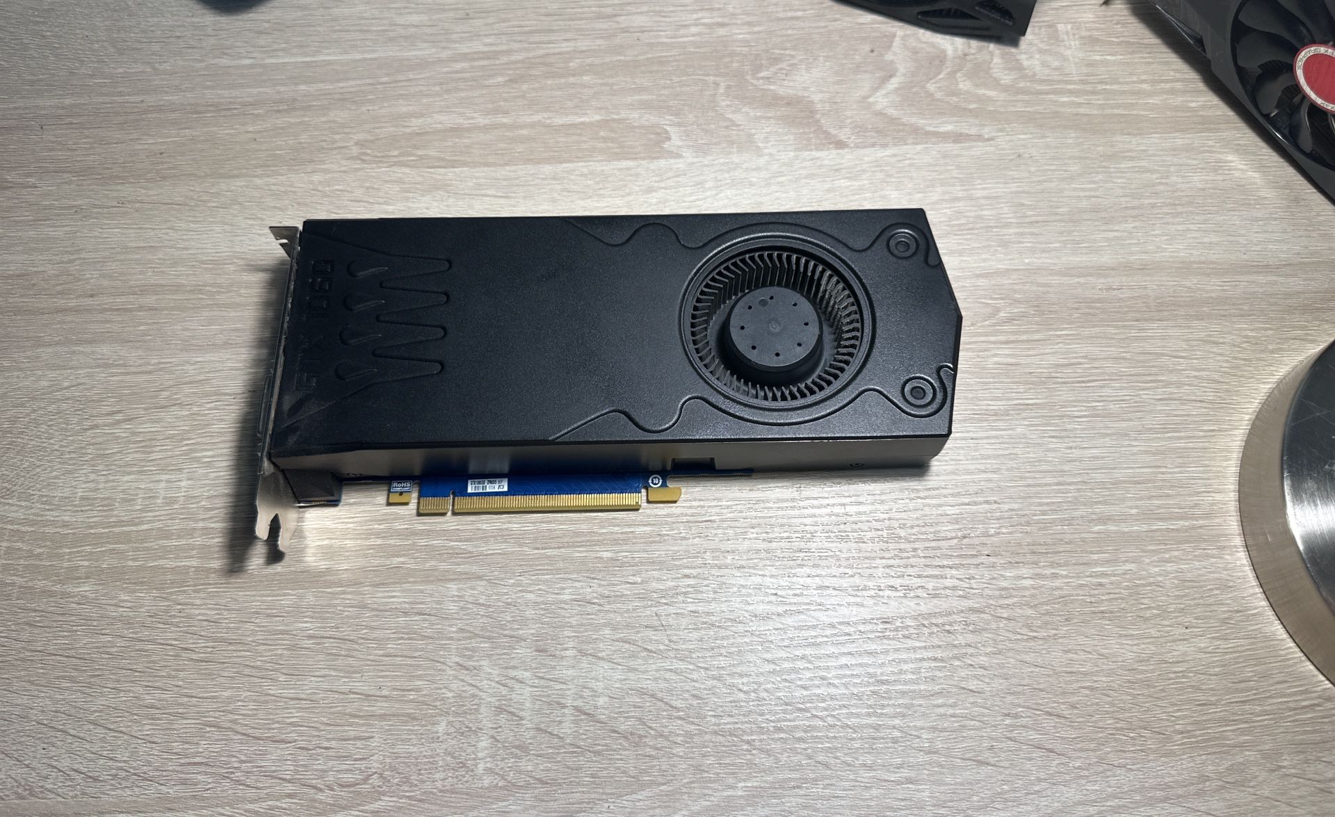 NVIDIA GTX 1060