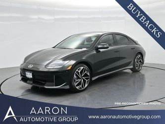 2023 Hyundai IONIQ 6