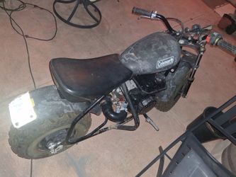 Coleman Mini Bike / ATV