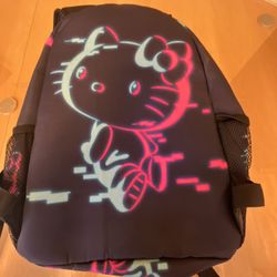 Hello Kitty Backpack