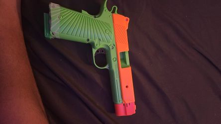 Toy Gun