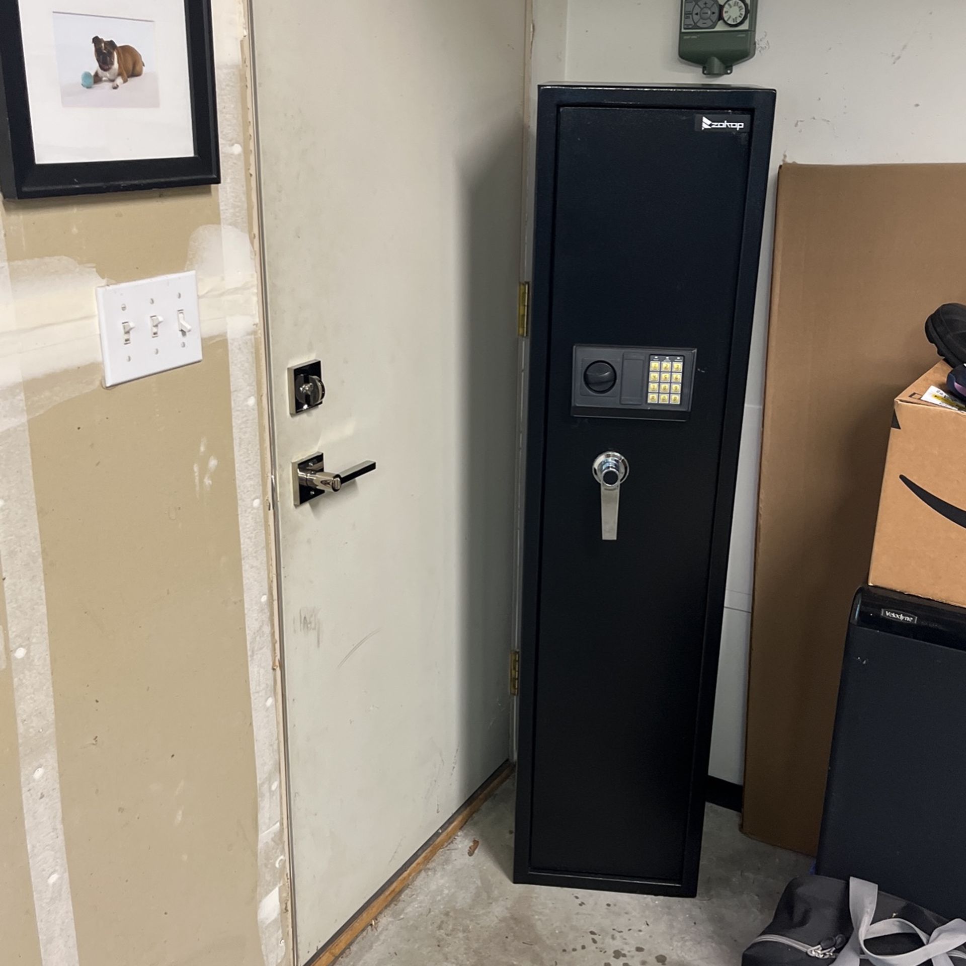 Gun Safe Zokop for Sale in Kirkland, WA OfferUp
