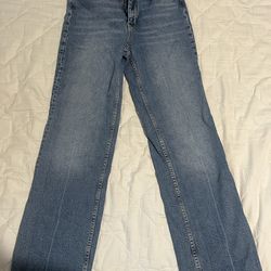 BDG straight leg jeans