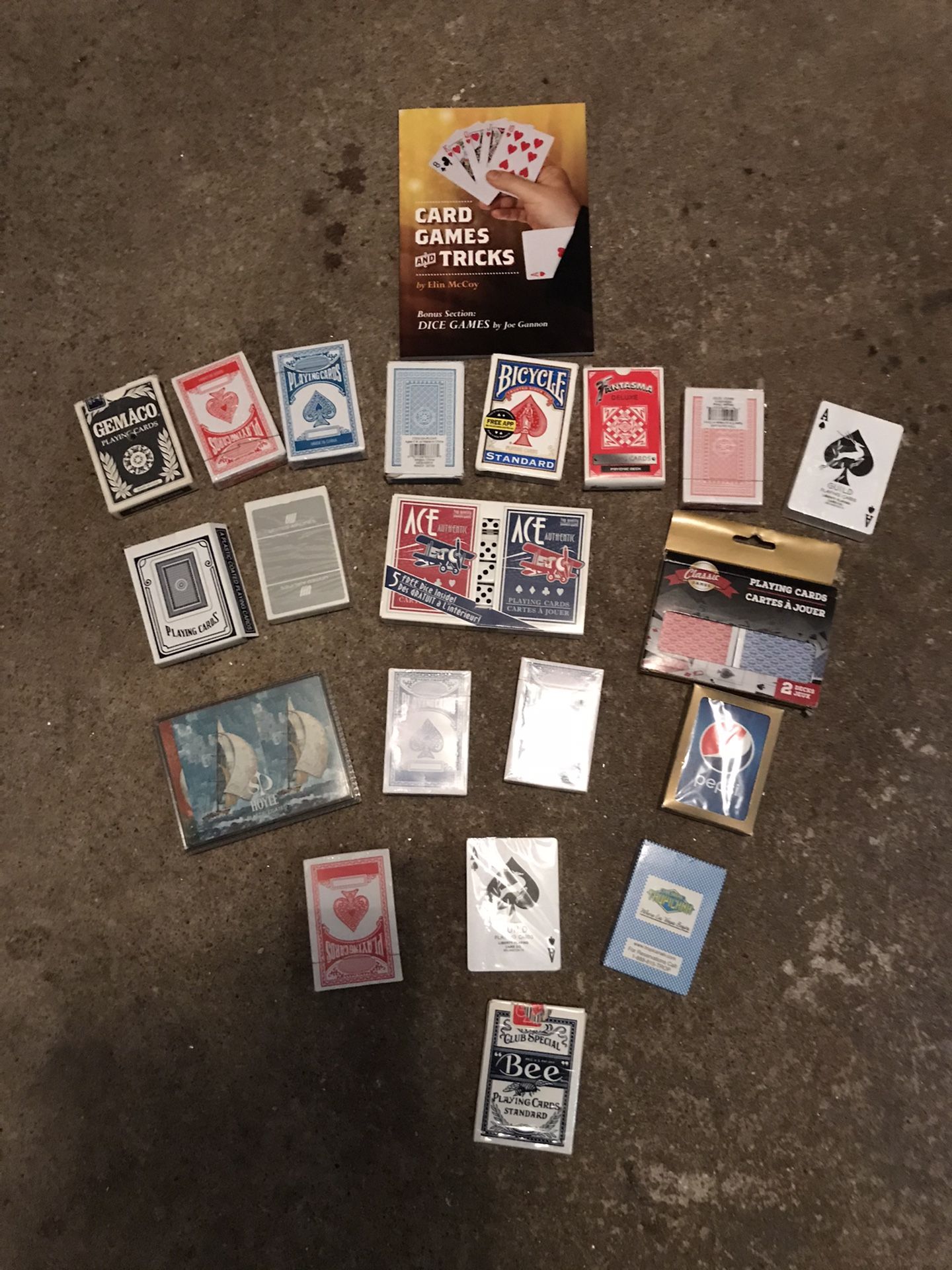 Cards