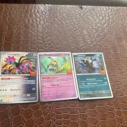 Pokemon Cards