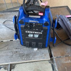 Jump Starter And Air 